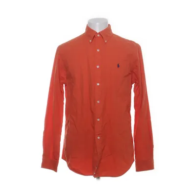 Buttondown-skjorta (Orange) från Ralph Lauren Bomull