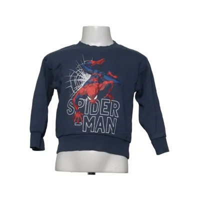 Sweatshirt (Blauw) van Marvel Katoen