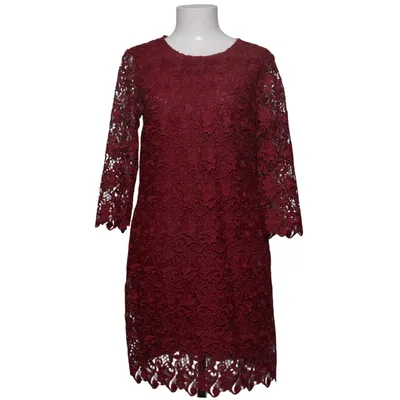 Kjole (Rød) fra Ermanno Scervino Polyester, Viscose