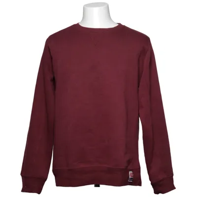 Sweatshirt (Rood) van Briatore Katoen, Polyester