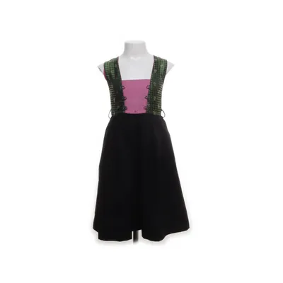 Dirndl (Svart, Grön, Flerfärgad) från Isar-Trachten Nylon, Polyester
