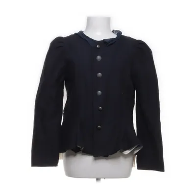 Kavaj (Blå) från Ewa I Walla Bomull, Viskos