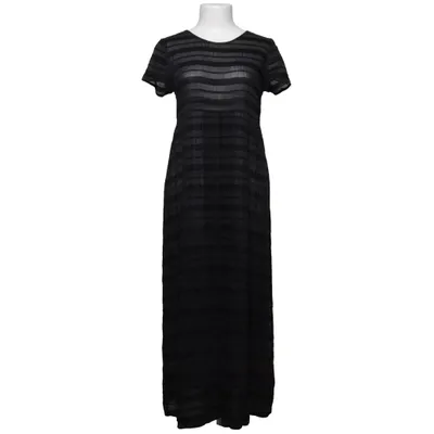 Klänning (Svart) från Steven Alan Bomull, Elastan, Modal, Polyester, Silke, Viskos