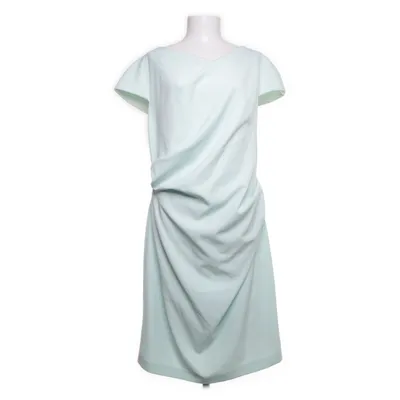 Dress (Turquoise) from Young Couture by Barbara Schwarzer Polyester, Elastane