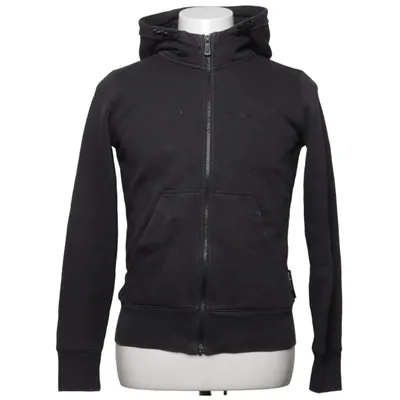 Hættetrøje (W Gate Logo Zip Hood) fra Sail Racing Bomuld, Polyester
