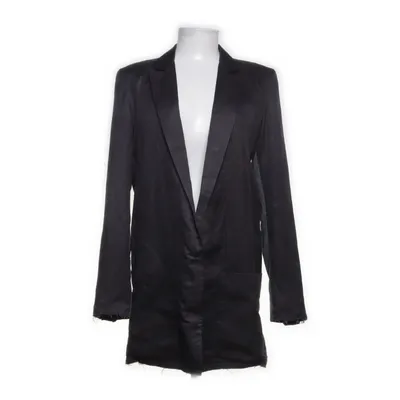 Blazer (Grijs) van Acne Katoen, Elastaan, Polyamide, Zijde, Viscose