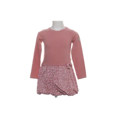 Klänning (Rosa, Flerfärgad) från Steiff Bomull, Elastan