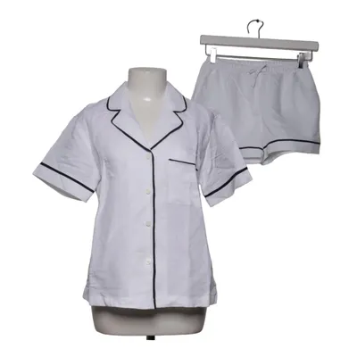 Pyjamas (Vit) från H&M Linne, Viskos