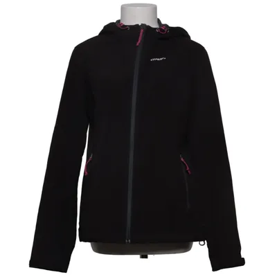 Veste anti-froid (Gris) de Icepeak Élasthane, Polyester