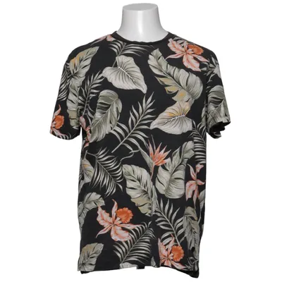 T-shirt (Zwart, Meerkleurig) van Premium by Jack & Jones Katoen