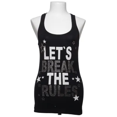 Tank­top (Schwarz) von Fishbone