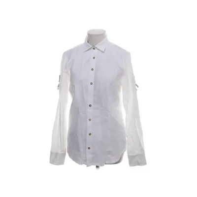Chemise (Blanc) de Trachten Coton