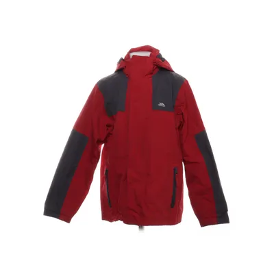 Allvädersjacka (Röd, Grå) från Trespass