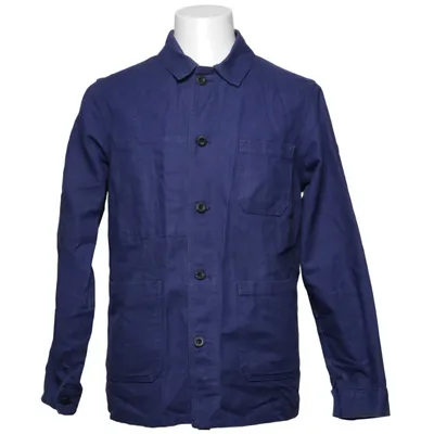 Arbetsjacka (Blå) från Le Laboureur