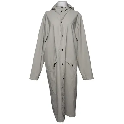Regnkappa (Beige) från Rains Polyester, Polyuretan