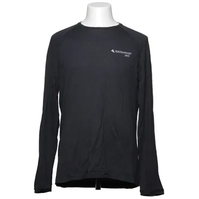 Underställströja (Grå) från Klättermusen Polyester, Tencel