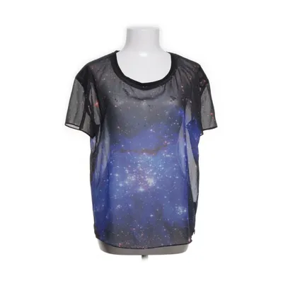 Topp (Svart, Blå, Flerfärgad) från Maison Scotch Polyester