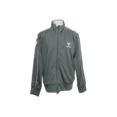 Trainingsjack (Groen) van Hummel Polyester