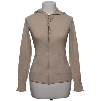 Hættetrøje (Beige) fra Juicy Couture Kashmir