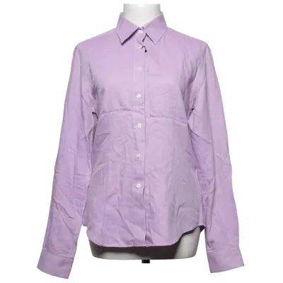 Hemd (Lila) von The Savile Row Company Baumwolle