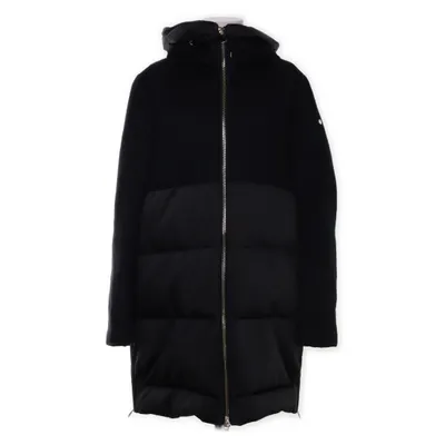 Vinterkappa (Svart, Grå) från DUNO Nylon, Polyester, Viskos, Ull