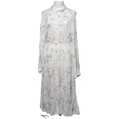 Skjortekjole (Hvid, Flerfarvet) fra Scotch & Soda Viscose