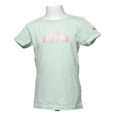 T-shirt (Grön, Rosa) från Ahlgrens Bilar Bomull