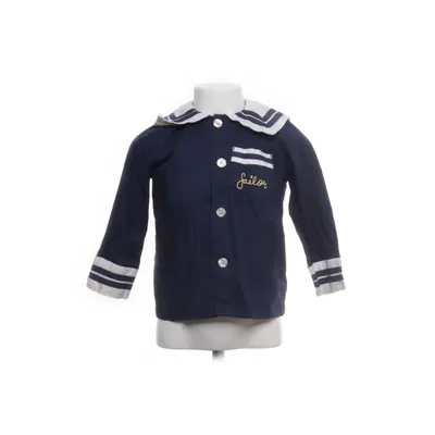 Shirt (Blauw) van Mini Rodini Organisch katoen