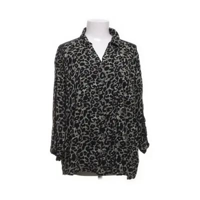 Shirt (Zwart, Meerkleurig) van Isolde Viscose