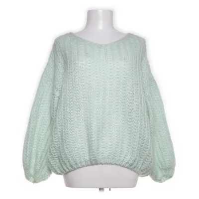 Tröja (Turkos) från Noella Akryl, Mohair, Polyamid
