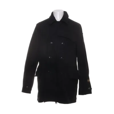 Sømandsjakke (Sort) fra G-Star Raw Bomuld, Polyamid, Polyester, Uld