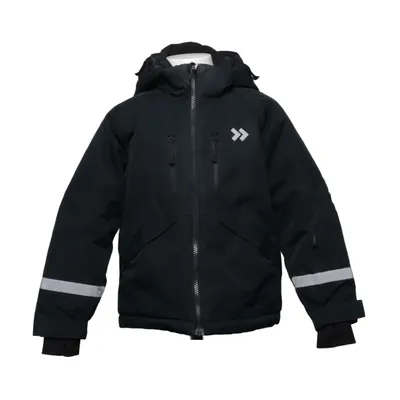 Ski jacket (Gray) from Funk by Lager 157 Polyester