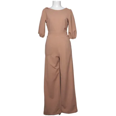 Byxdress (Beige) från Kilky Elastan, Polyester