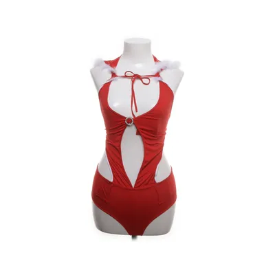 Feestkostuums (Rood, Meerkleurig) van Lingerie