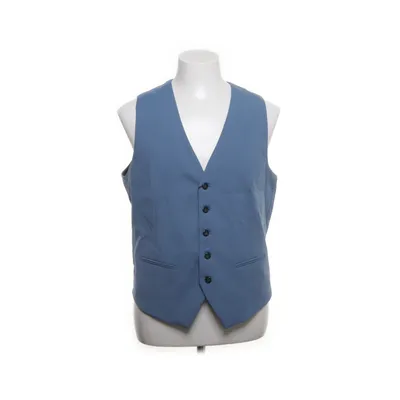 Kostymväst (Blå) från Lindbergh Polyester