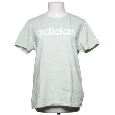 T-shirt (Grøn) fra Adidas Bomuld
