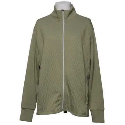 Trainingsjack (Groen) van Abacus Elastaan, Polyester, Viscose