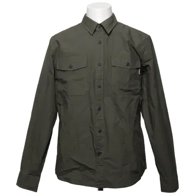 Shirt (Boston) van Vintage Industries Katoen