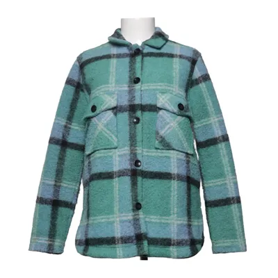Överskjorta (Grön, Blå, Svart) från Peak Performance Akryl, Polyester, Ull