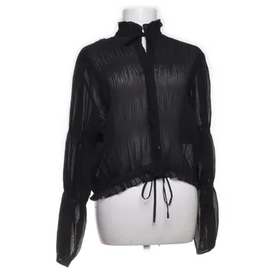 Bluse (Sort) fra Y.A.S