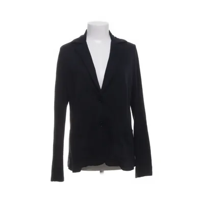 Blazer (Blauw) van Boomerang Elastaan, Polyamide, Viscose
