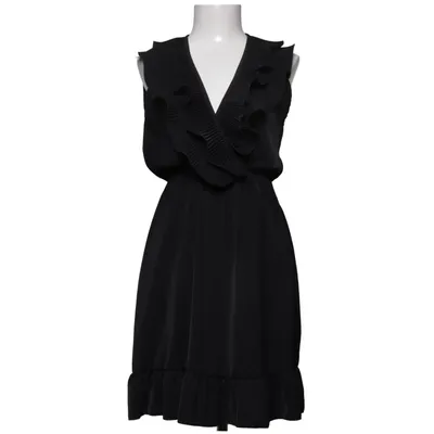 Dress (Black) from Neo Noir Polyester