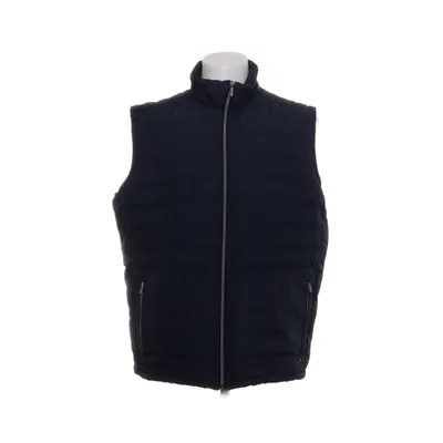 Ytterväst (Blå) från Westbury Premium Bomull, Polyester