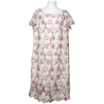 Klänning (Beige, Rosa) från Marina Rinaldi