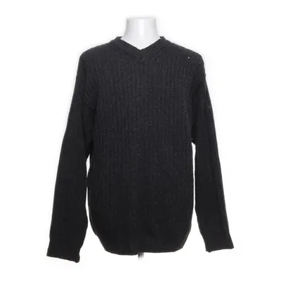Pullover (Gray) from Reine Schurwolle Wool