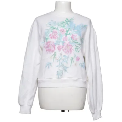 Sweater (White, Multicolored) from Emily Acrylic