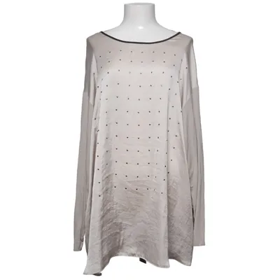 Top (Beige) from Verpass Elastane, Viscose