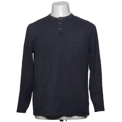 T-shirt manches longues (Gris) de C Organic Cotton Coton, Polyester