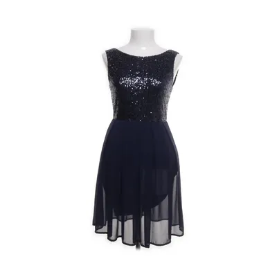 Cocktail dress (Blue) from Jake*s Nylon, Polyester