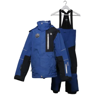 Skidställ (Blå, Svart) från 8848 Altitude Polyamid, Polyester